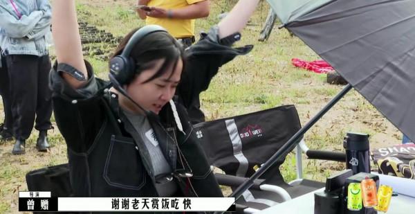 《導演請指教》中，曾贈獲得“年度價值導演”稱號，實至名歸