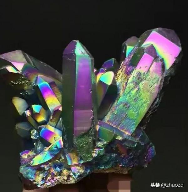 晶體類觀賞奇石分享