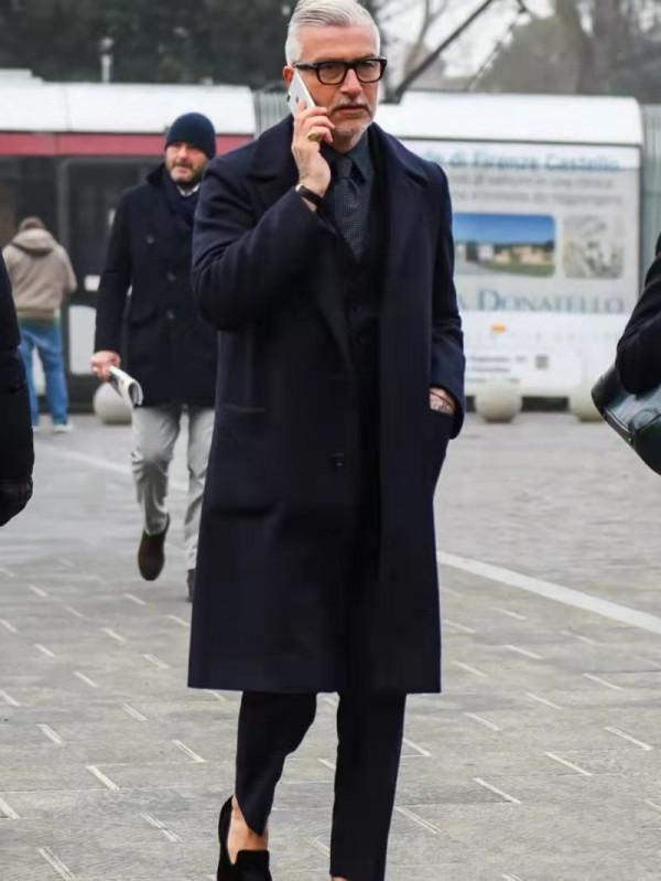 什麼體型穿西服最好看？