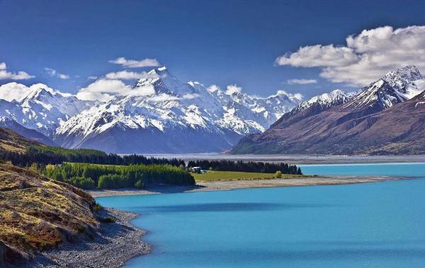 神奇的大自然之絕美山峰！世界最美十大山峰