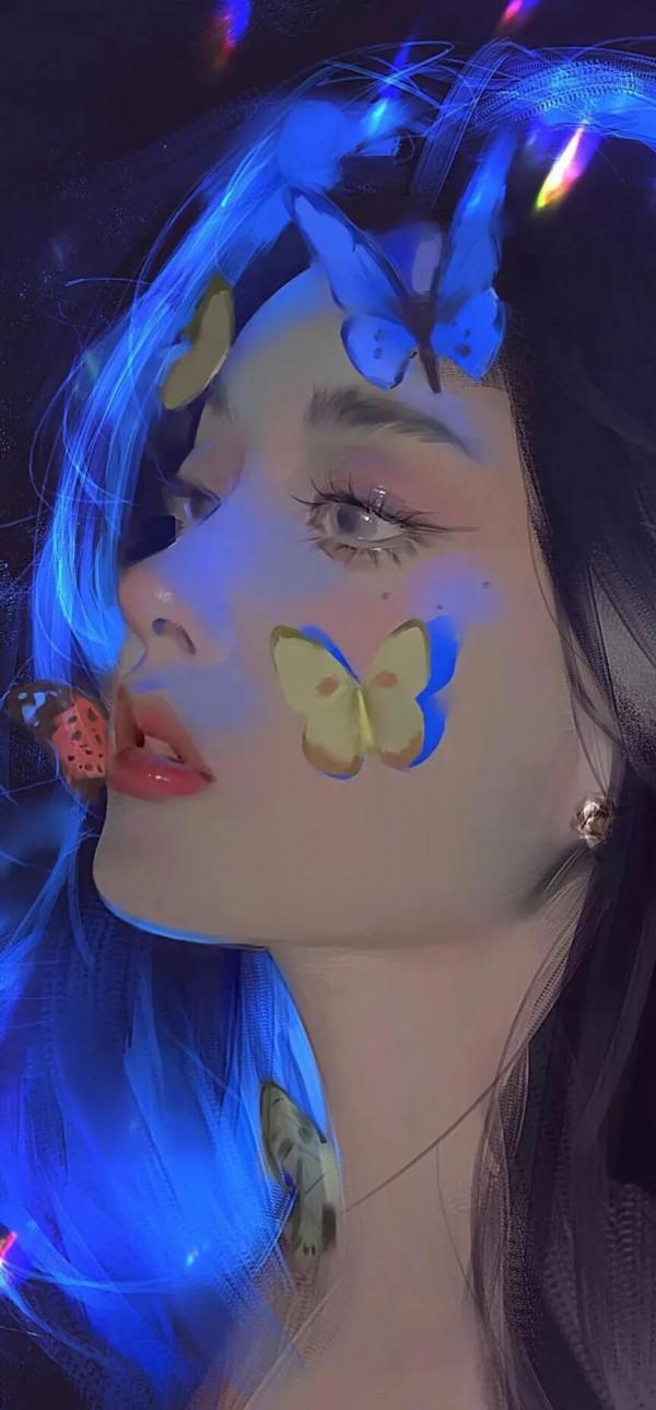 漫畫風頭像系列(42) 漫畫風頭像系列(42)