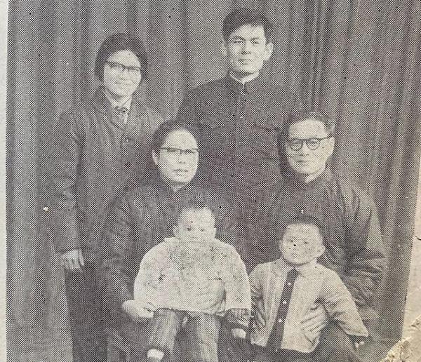 1960年沈醉被特赦後，享副部級待遇，唯一留在大陸的女兒過得如何