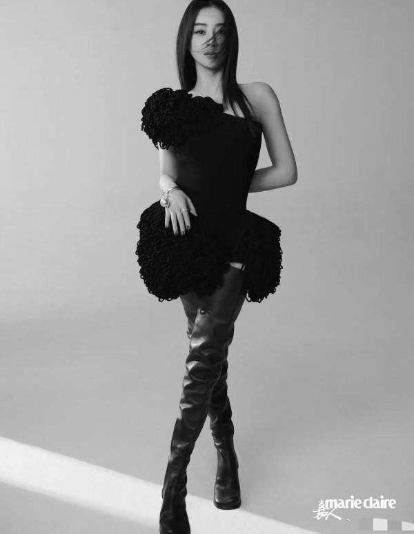 董潔 &times; 朱珠 &times; 袁姍姍 Marie Claire嘉人 February 2022 &ZeroWidthSpace;&ZeroWidthSpace;&ZeroWidthSpace; 誰更勝一籌？