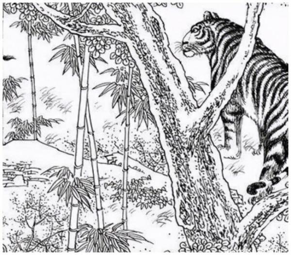 聊齋故事:虎妖 聊齋故事:虎妖