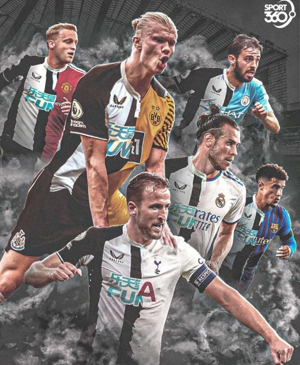 足壇變天!沙特王儲出手,昔日豪強被收購,資產遠超英超總和 足壇變天!沙特王儲出手,昔日豪強被收購,資產遠超英超總和