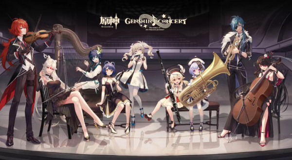 《原神》“全球大滿貫”成就達成，榮獲TGA年度最佳手遊