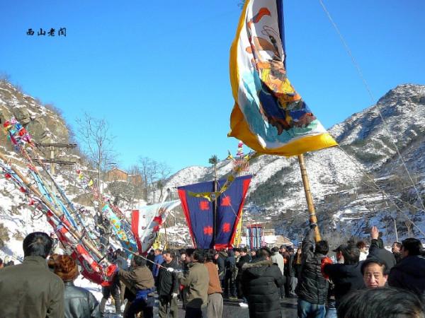 走過的路——鐵坨山西部轎頂山附近 走過的路——鐵坨山西部轎頂山附近