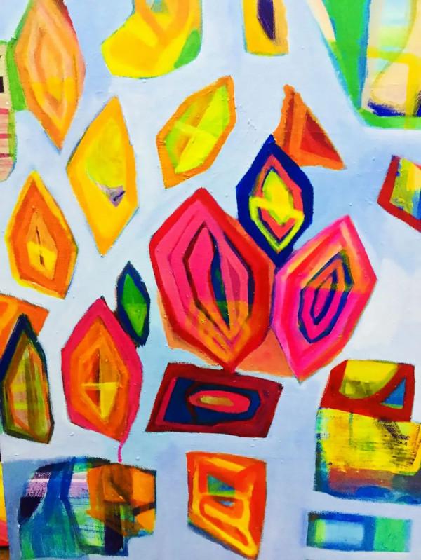 雅昌青年藝術家推薦|姚新會:聯結未來的現在的藝術探索 雅昌青年藝術家推薦|姚新會:聯結未來的現在的藝術探索