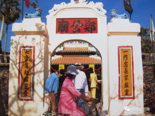 華人在越南，建了一個“港口國”｜地球知識局