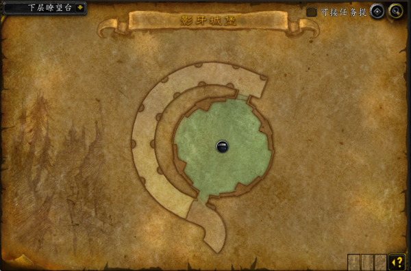 魔獸副本介紹&mdash;&mdash;影牙城堡