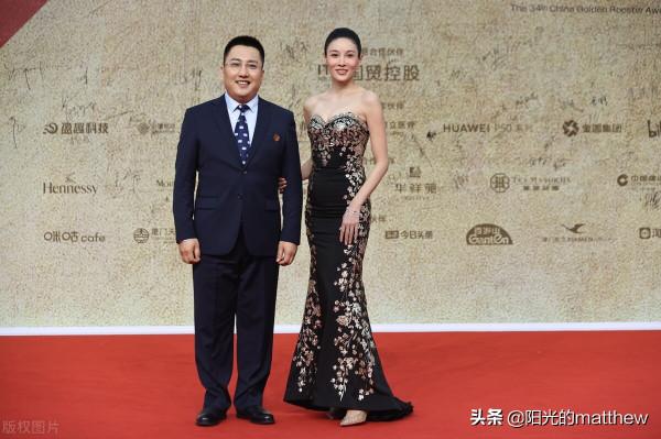 第34屆金雞獎閉幕紅毯:群星歡聚,林允粉色花苞裙真是仙女本人了 第34屆金雞獎閉幕紅毯:群星歡聚,林允粉色花苞裙真是仙女本人了