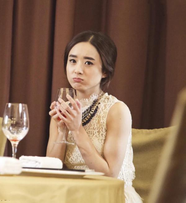 在傻白甜沒人看的時候趙麗穎還是演了杉杉來了，這才是傻白甜原型