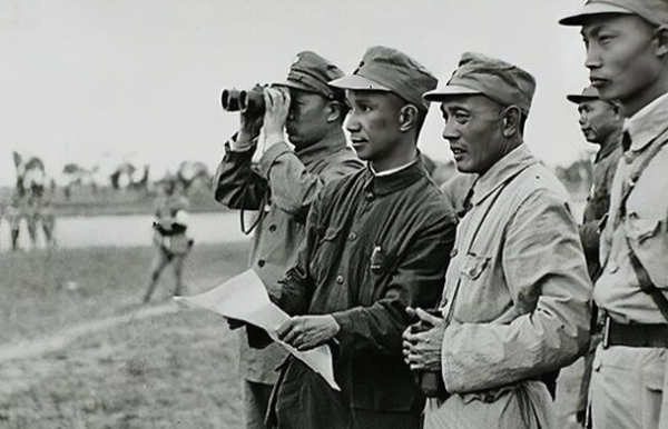 抗美援朝，軍中猛將如雲卻只有這六人適合為帥，除了彭總還有五人