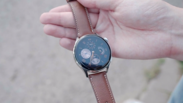 華為Watch3有多流暢？搭載鴻蒙該不該買？我建議你先看完這篇測評