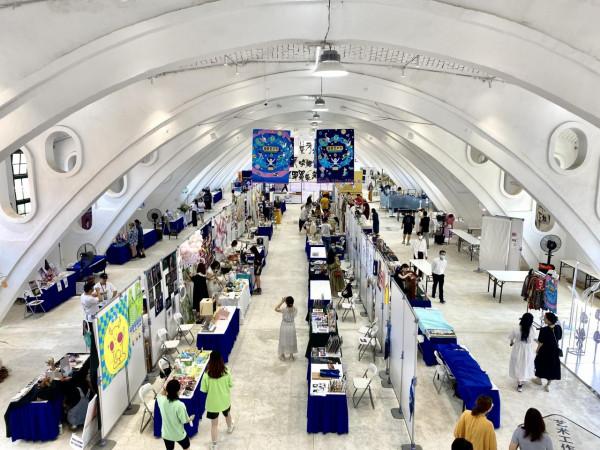 中秋小長假,合柴1972“漫遊藝術節”,等你來打卡 中秋小長假,合柴1972“漫遊藝術節”,等你來打卡