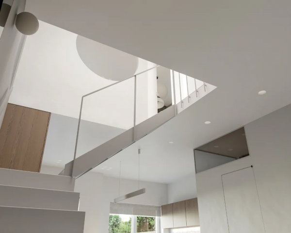 一對年輕夫婦的家，85㎡複式，簡雅純粹的格調