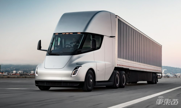 特斯拉卡車充電站開工!30分鐘可增加643公里續航 特斯拉卡車充電站開工!30分鐘可增加643公里續航