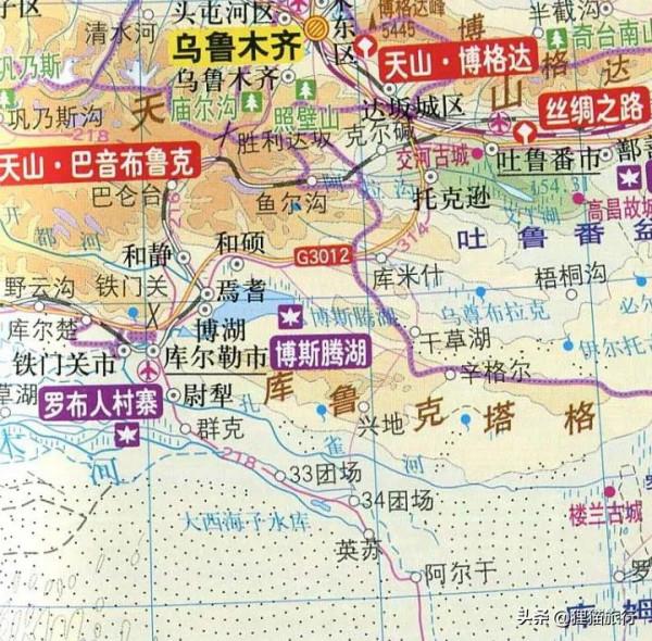 紅辣椒王國——焉耆盆地,這裡是新疆最大的紅辣椒生產基地 紅辣椒王國——焉耆盆地,這裡是新疆最大的紅辣椒生產基地