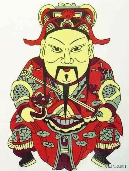 黃河河神祭祀和民間傳說中的“大王”與“將軍”從人到神信仰崇拜 黃河河神祭祀和民間傳說中的“大王”與“將軍”從人到神信仰崇拜