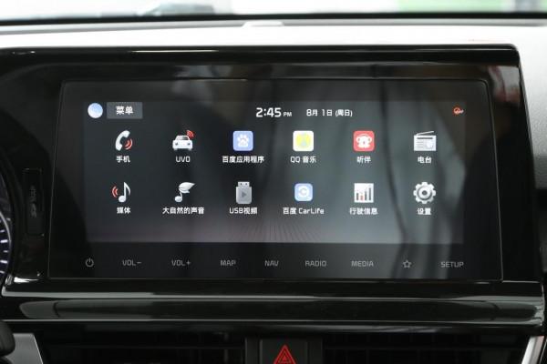 入門115馬力配CVT,價格親民配置豐富,解析起亞KX3傲跑 入門115馬力配CVT,價格親民配置豐富,解析起亞KX3傲跑