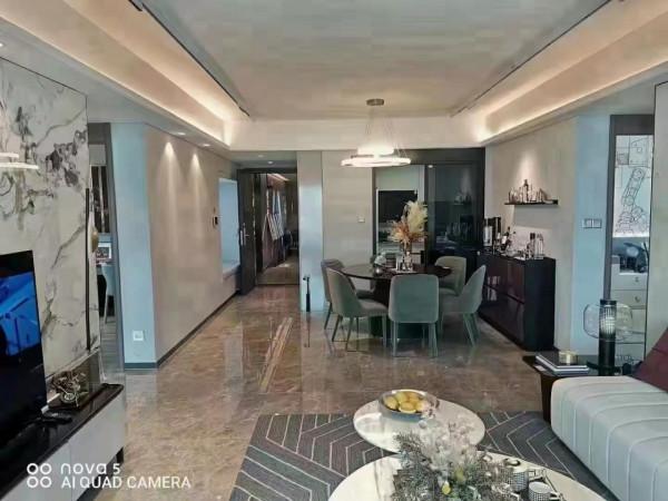 終於擁有屬於自己一個溫馨的家