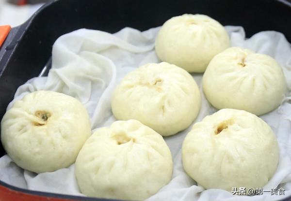 蒸韭菜豬肉包,學會這幾個技巧,韭菜脆嫩不出水,不回縮不塌陷 蒸韭菜豬肉包,學會這幾個技巧,韭菜脆嫩不出水,不回縮不塌陷