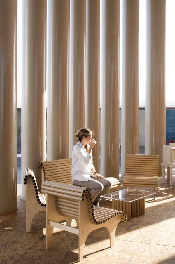 什麼是硬紙筒？竟然這麼美