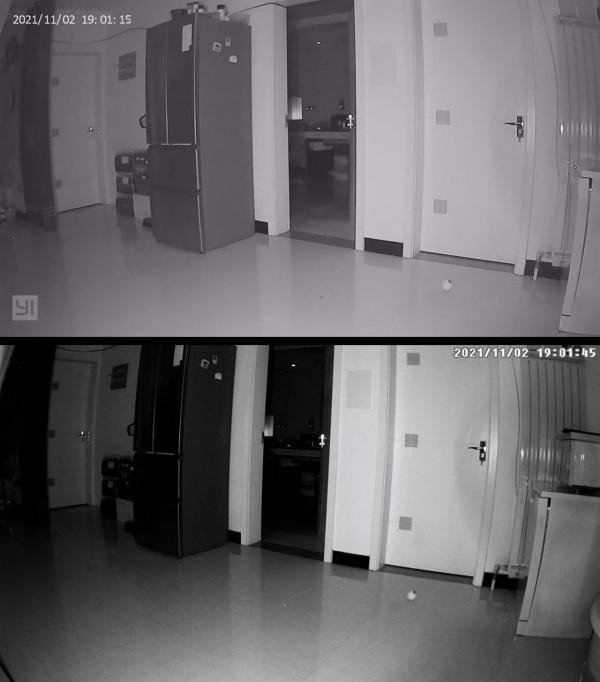 物理遮蔽保隱私,全景偵測無遺漏:yi小蟻智慧攝像機4pro H51體驗 物理遮蔽保隱私,全景偵測無遺漏:yi小蟻智慧攝像機4pro H51體驗