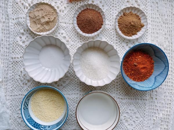 想吃臘腸不用買，教你做麻辣香腸，配方毫無保留，30年傳統老味道