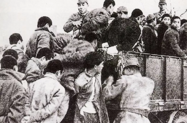 “我們在等日本道歉，日本在等她們死亡”