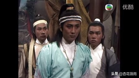 80年代懷舊香港武俠劇,看多少遍都不夠,只因太過經典 80年代懷舊香港武俠劇,看多少遍都不夠,只因太過經典