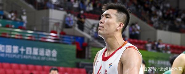 全運會day1 又見58！周琦郭艾倫致敬CP3 曾凡博驚豔空接天賦盡顯