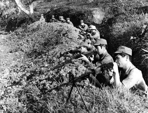 從仿製到出口,中國56式衝鋒槍備受歡迎,64個國家使用著7個改型 從仿製到出口,中國56式衝鋒槍備受歡迎,64個國家使用著7個改型