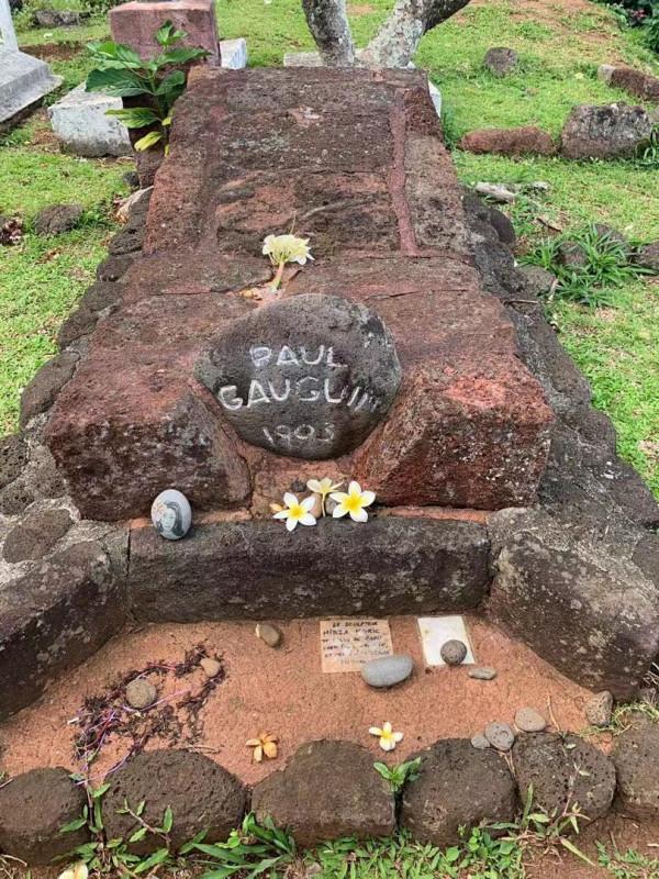 傳說中的“大溪地”到底在哪裡 傳說中的“大溪地”到底在哪裡