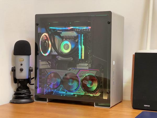 100元就可以提升電腦主機逼格?煥然一新的感覺很驚豔 100元就可以提升電腦主機逼格?煥然一新的感覺很驚豔