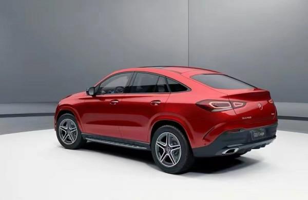 2022款賓士GLE Coupe上市 售價79&period;58萬~92&period;33萬