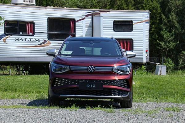 返璞“德味” 讓電動車有底蘊、有溫度 試駕上汽大眾ID.6 X