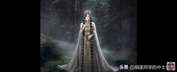 加拉德瑞爾全傳（九）