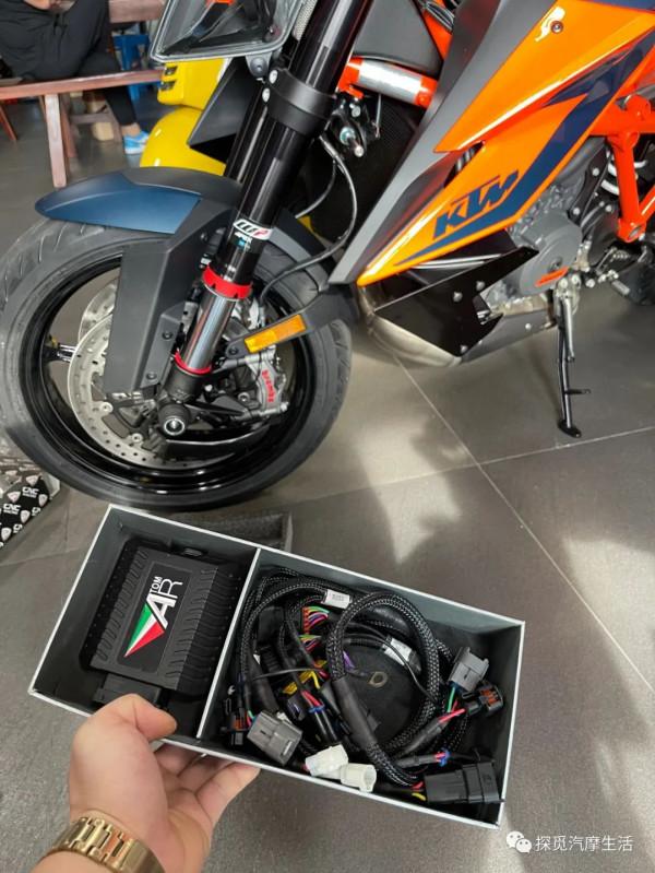 超級公爵：駕到！-靜態聊聊2020款KTM 1290 Super Duke R