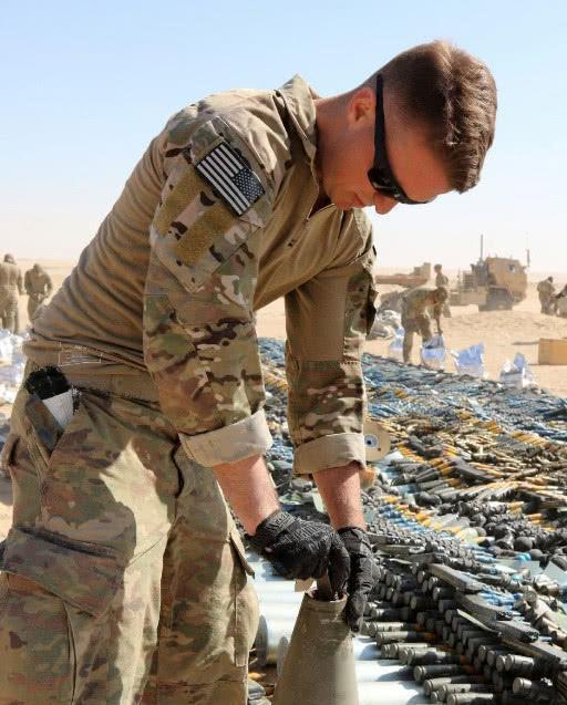 彈藥其實也會過期,美俄的處理方式簡單粗暴,我國又是怎麼做的呢? 彈藥其實也會過期,美俄的處理方式簡單粗暴,我國又是怎麼做的呢?