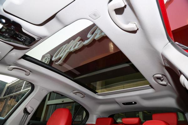 小眾又個性的一款中型SUV，Stelvio煥新升級