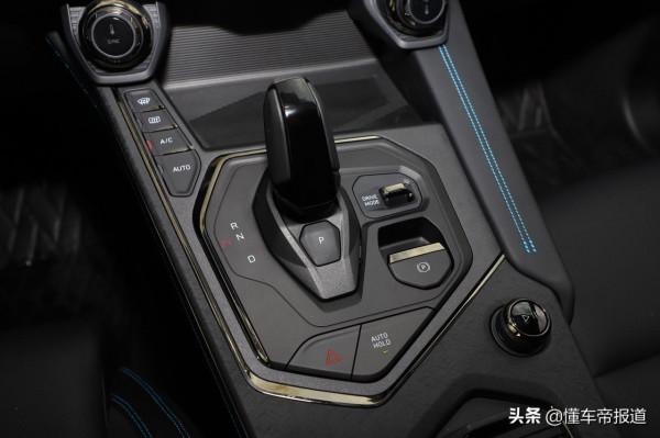 新車|試駕領克05 PHEV，油與電“協同作戰”，動力+節能才是硬道理