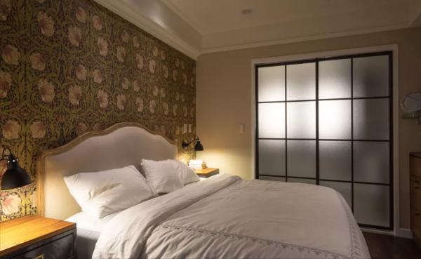 83平米復古風,體貼媳婦的淋浴間,明星化妝臺,還有高能曬衣間 83平米復古風,體貼媳婦的淋浴間,明星化妝臺,還有高能曬衣間