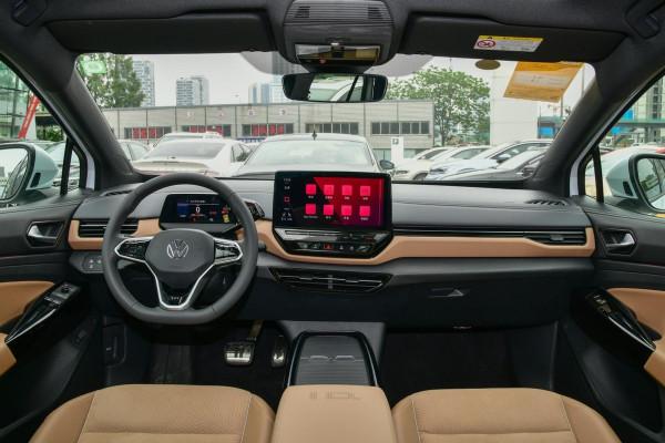 淺談大眾ID.4X,不再高傲,狂堆配置,只為在新能源站穩腳跟 淺談大眾ID.4X,不再高傲,狂堆配置,只為在新能源站穩腳跟