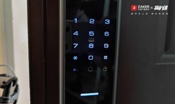 TCL智屏貓眼智慧鎖K7Q 安心、省事又好看的家庭衛士 TCL智屏貓眼智慧鎖K7Q 安心、省事又好看的家庭衛士