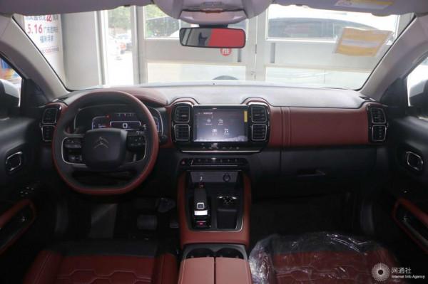 11月發售/限量500臺 雪鐵龍天逸騎適版亮相 11月發售/限量500臺 雪鐵龍天逸騎適版亮相