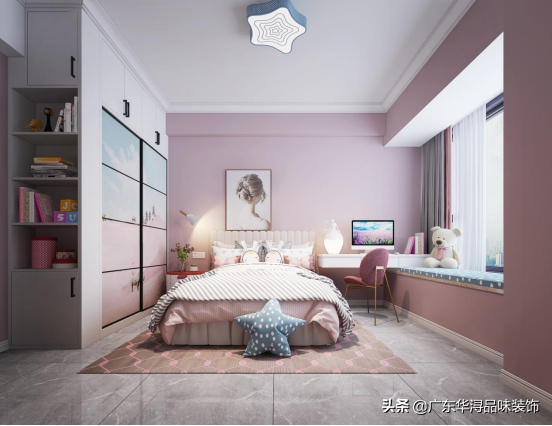 書香世家的180㎡現代&plus;中式風格裝修，一磚一瓦皆是中國風美景