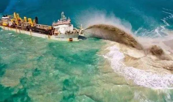 94年萬安灘對峙，越南艦艇逼近我方，25年後再遇結果截然不同