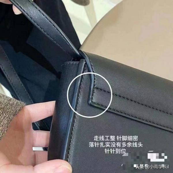 如何購買包包，馬鞍包值得一選，你的氣場決定一切