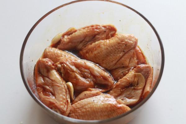 檸檬烤雞翅 檸檬烤雞翅